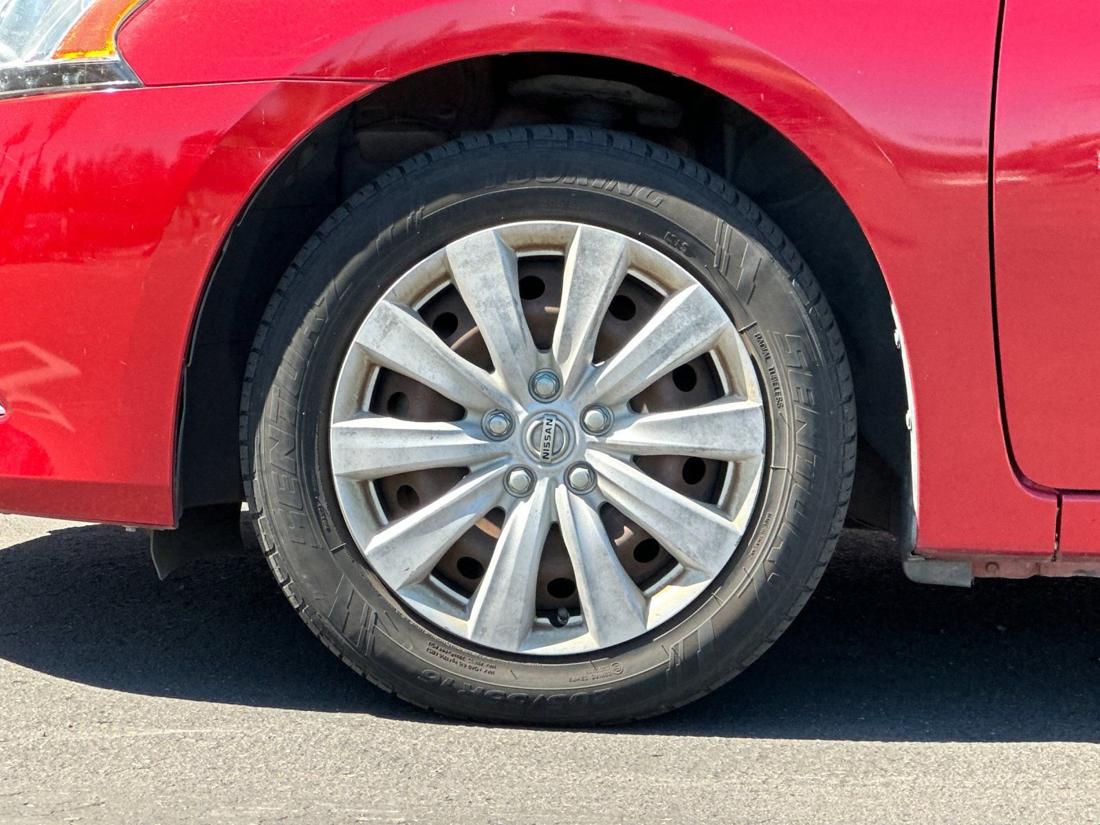 Used 2014 Nissan Sentra SV image 19