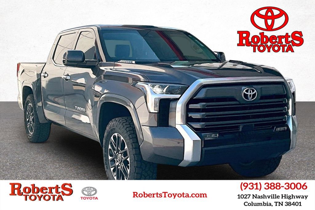 Used 2023 Toyota Tundra Limited