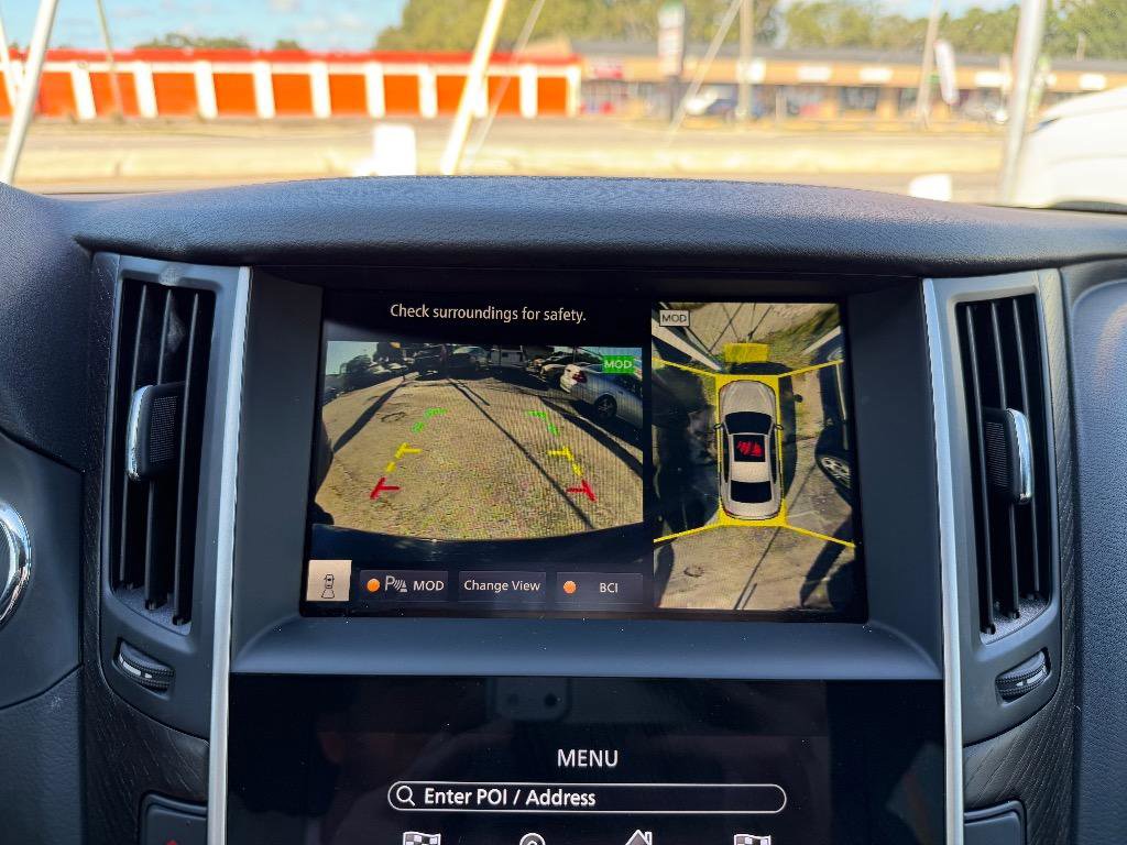 Used 2023 INFINITI Q50 Sensory RWD image 19