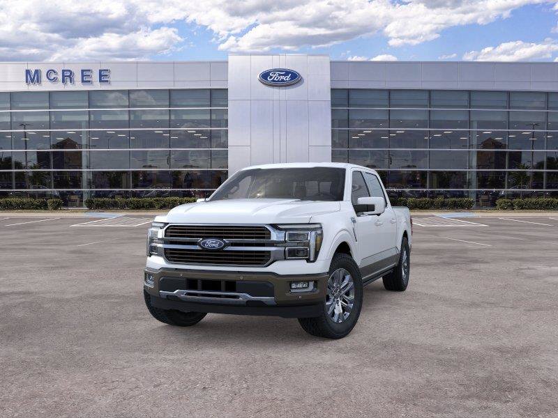 New 2026 Ford F150 King Ranch w/ Equipment Group 601A High RWD image 2