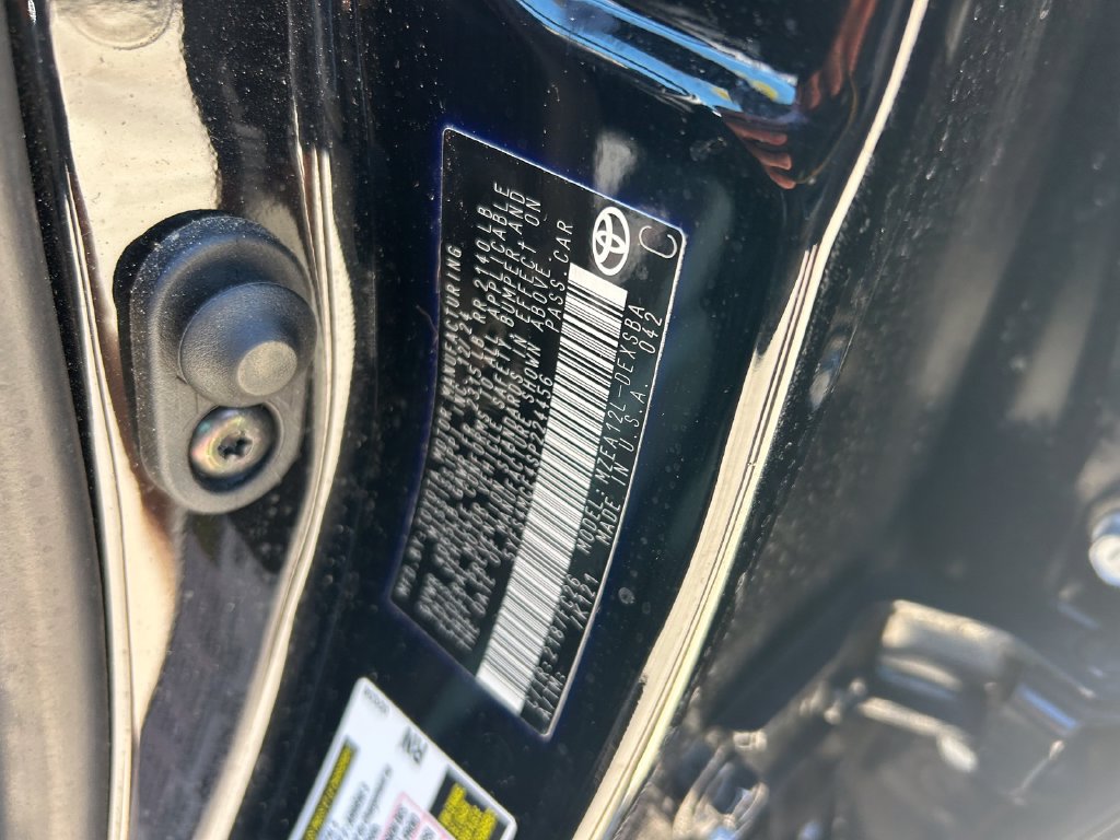 Certified 2025 Toyota Corolla SE FWD image 10