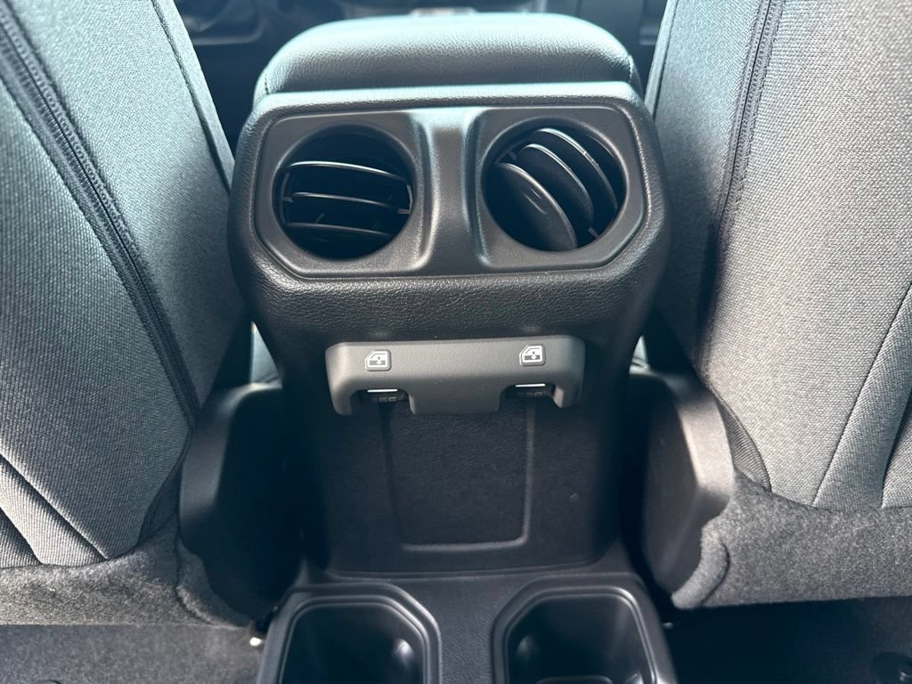 New 2026 Jeep Wrangler Unlimited Sport AWD/4WD image 17
