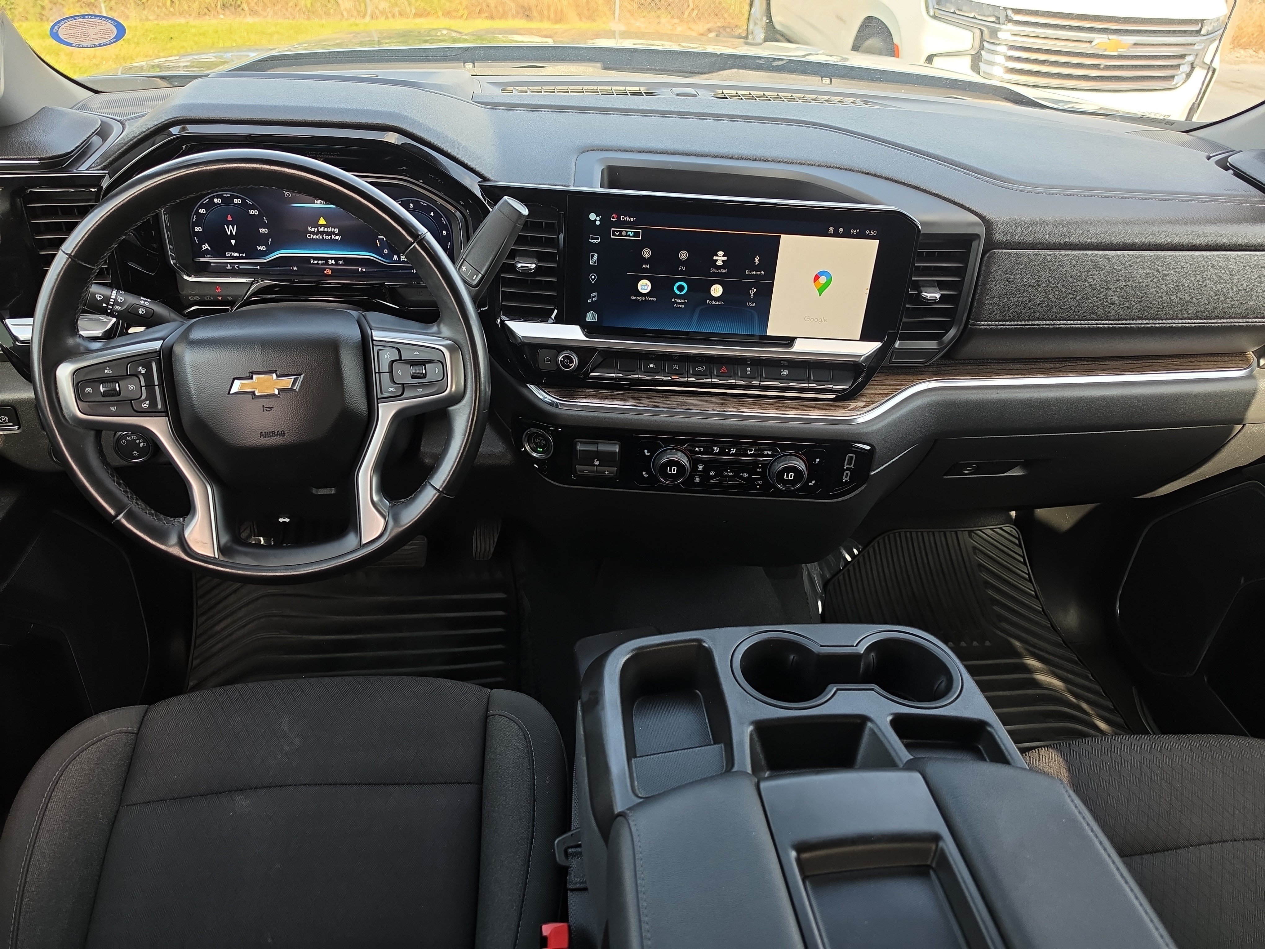 Certified 2023 Chevrolet Silverado 1500 LT AWD/4WD image 8