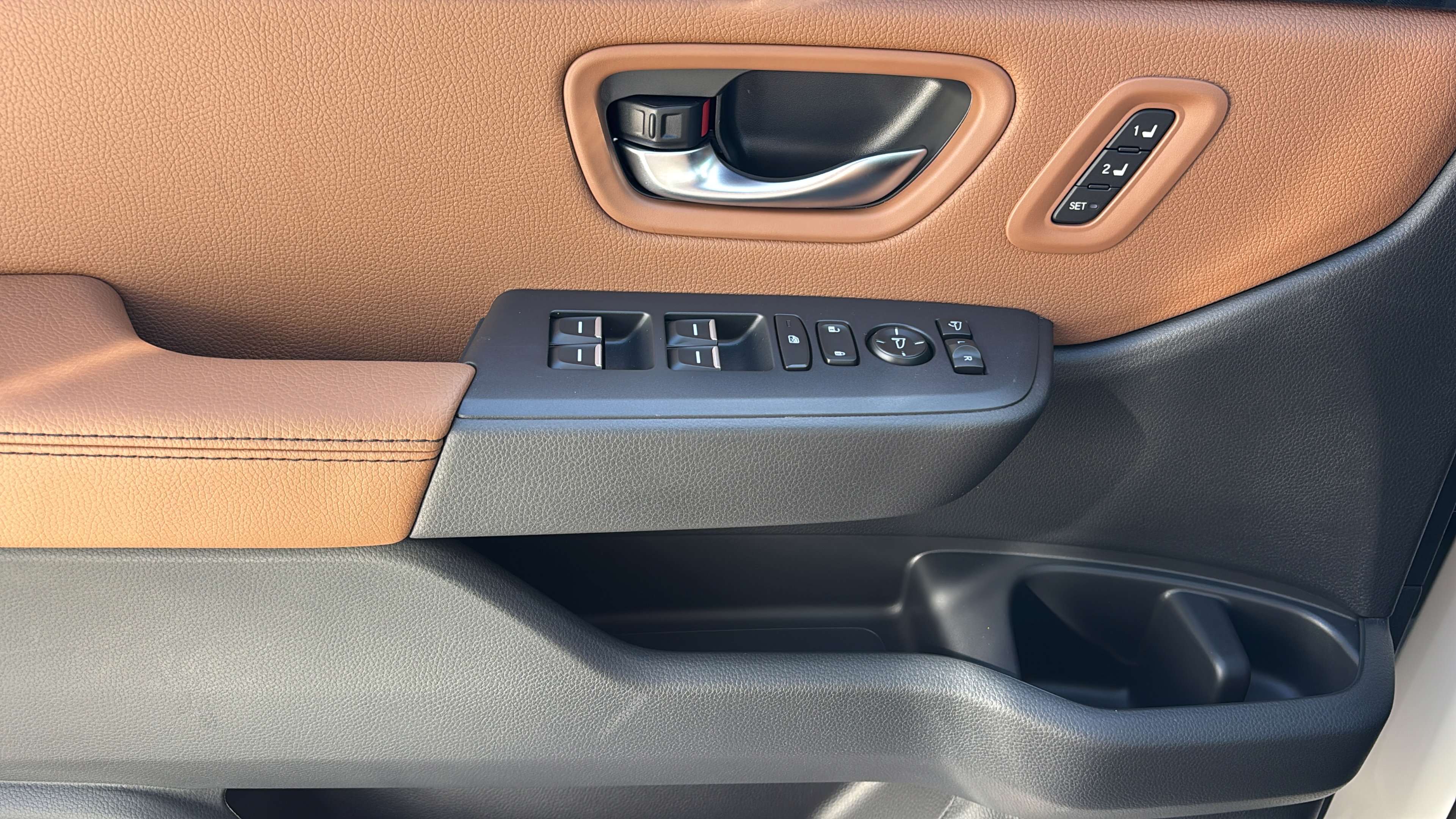 New 2027 Honda Passport TrailSport Elite image 17