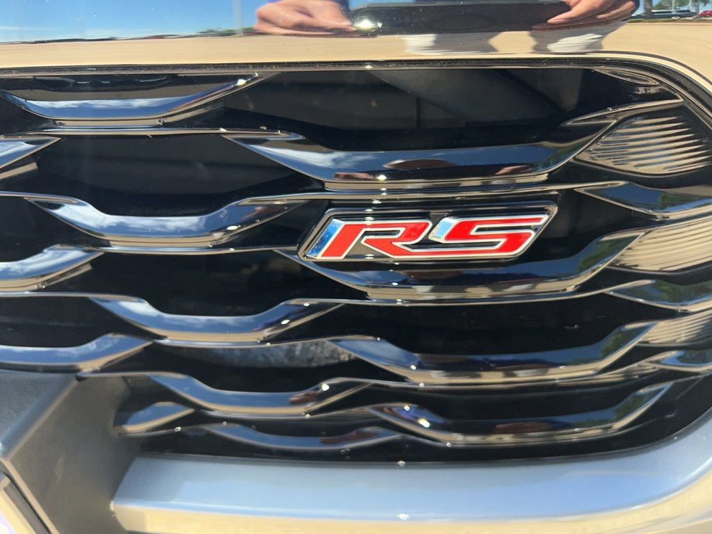 Used 2025 Chevrolet TrailBlazer RS w/ Convenience Package image 4