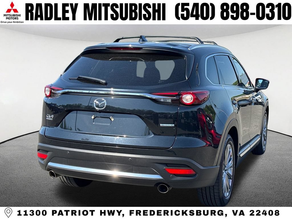 Used 2022 MAZDA CX-9 Signature AWD/4WD image 20