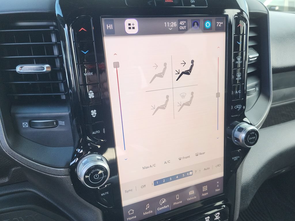 New 2026 RAM 2500 Warlock AWD/4WD image 20