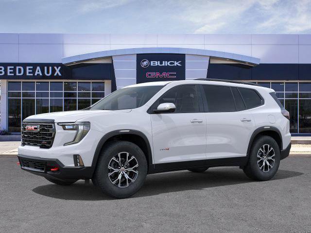 New 2026 GMC Acadia AT4 w/ Luxury Package image 34