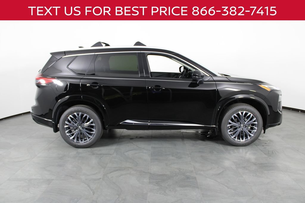 New 2026 Nissan Rogue Platinum w/ Platinum Premium Package AWD/4WD image 9
