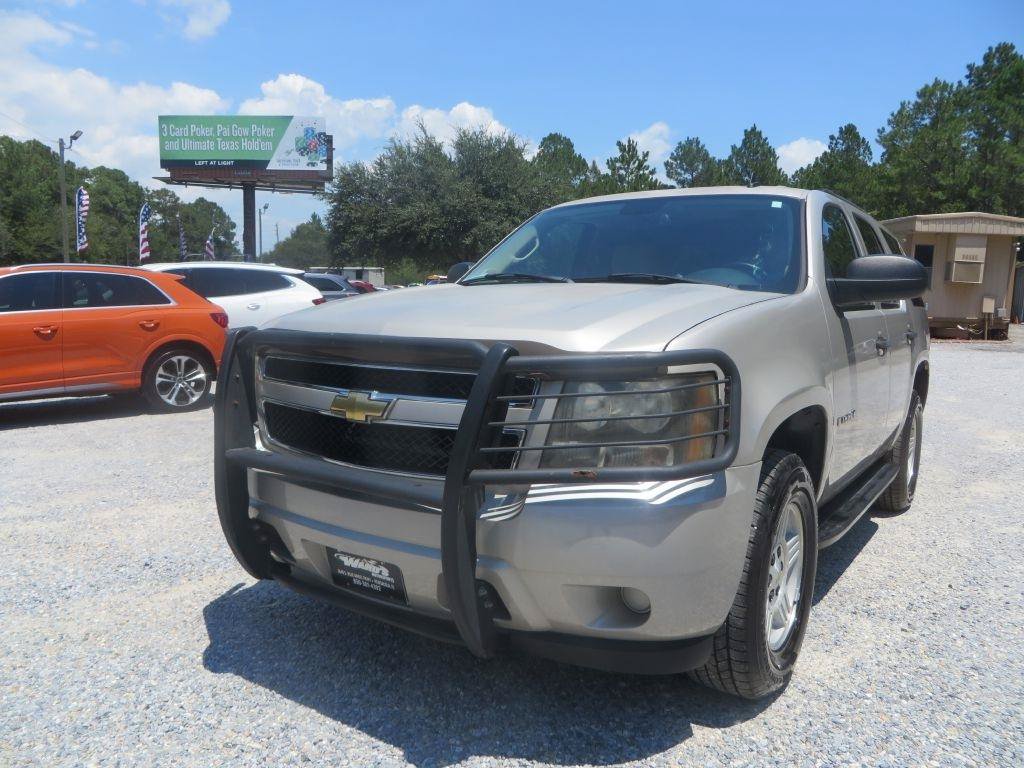 Used 2007 Chevrolet Tahoe LS RWD image 2