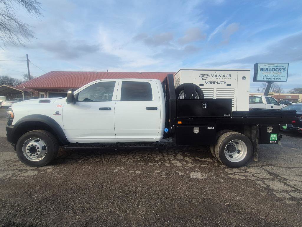 Used 2024 RAM 5500 Tradesman w/ Safety Group image 3