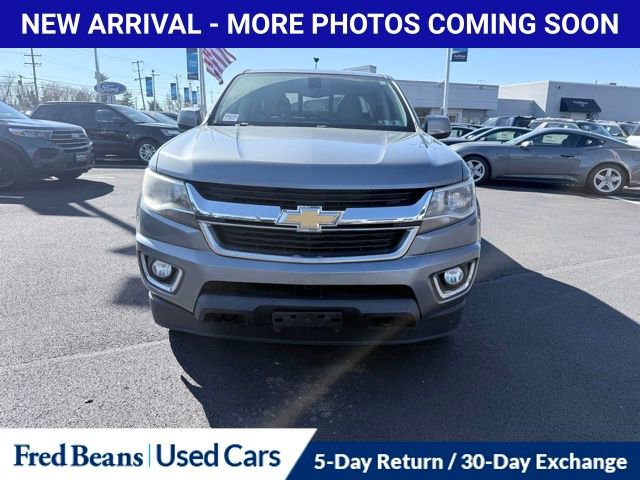 Used 2018 Chevrolet Colorado LT w/ LT Convenience Package image 2
