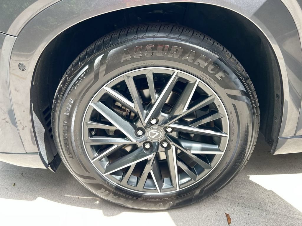 Certified 2024 Lexus TX 350 FWD w/ Technology Package image 9