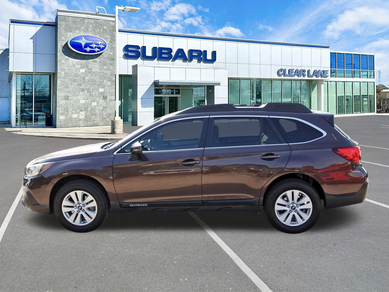 Used 2019 Subaru Outback 2.5i Premium AWD/4WD image 4