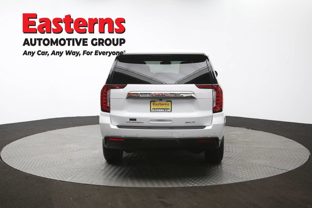 Used 2024 GMC Yukon XL SLT image 41
