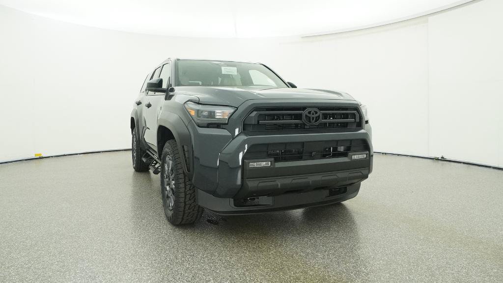 New 2026 Toyota 4Runner SR5 RWD image 33