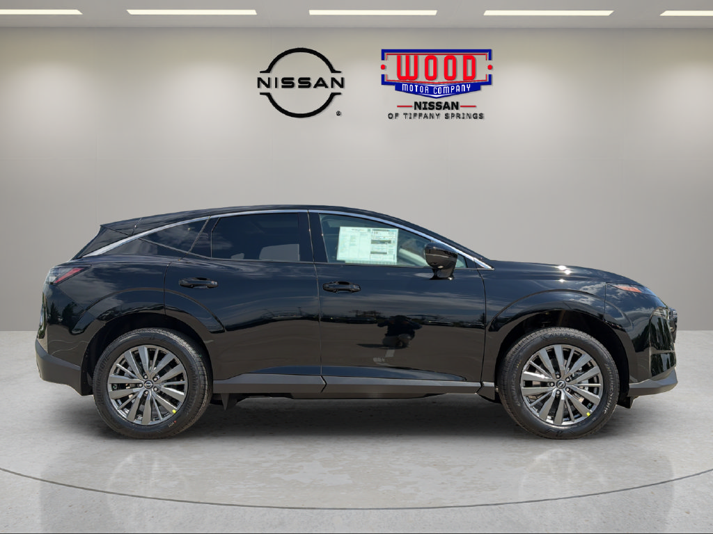 New 2026 Nissan Murano SL AWD/4WD image 2