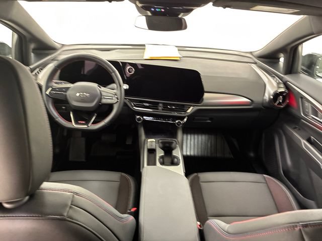 Certified 2026 Chevrolet Equinox EV RS AWD/4WD image 20