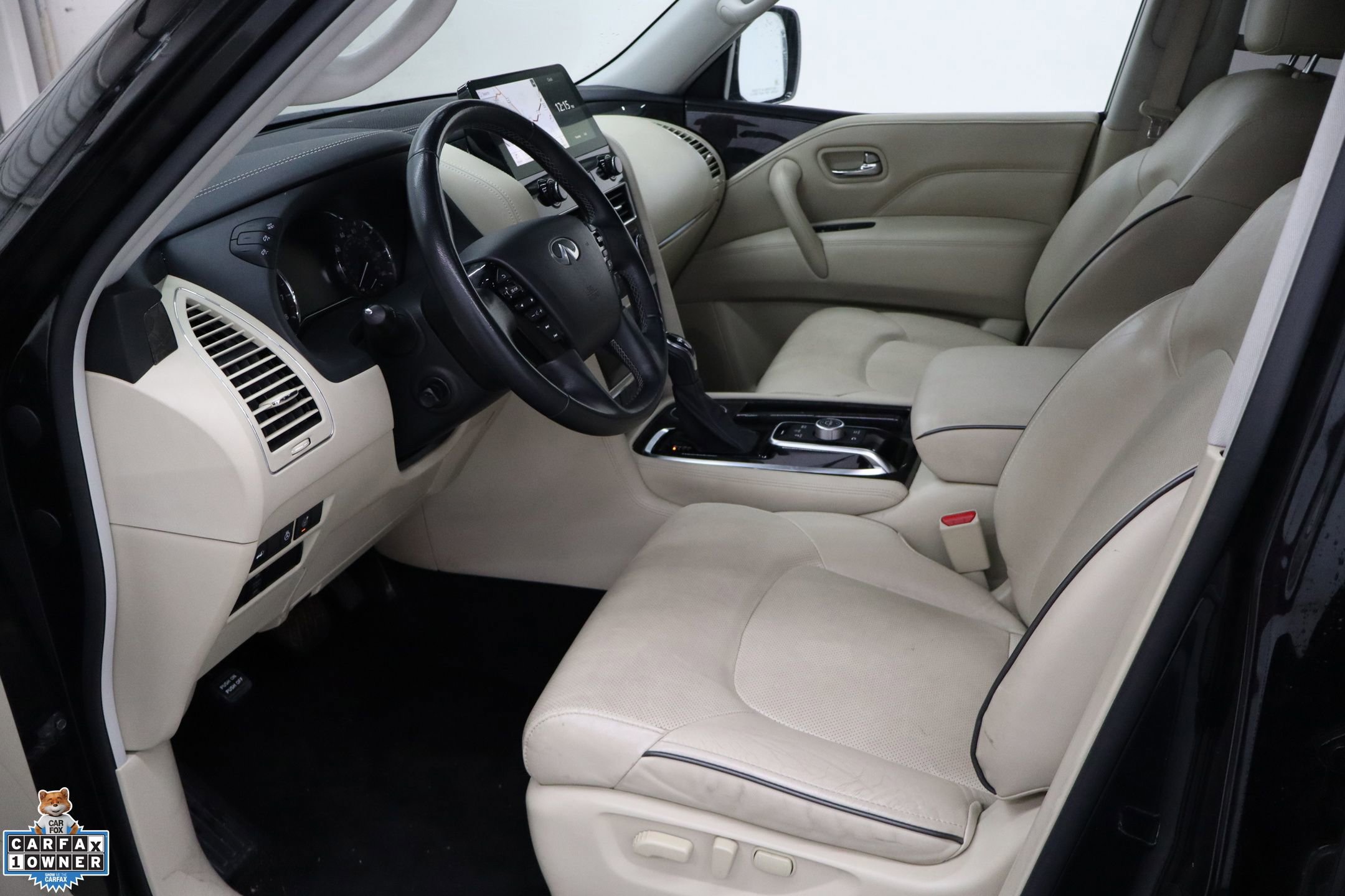 Used 2023 INFINITI QX80 Luxe w/ Cargo Package image 24