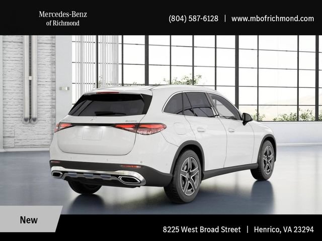New 2026 Mercedes-Benz GLC 300 4MATIC image 22