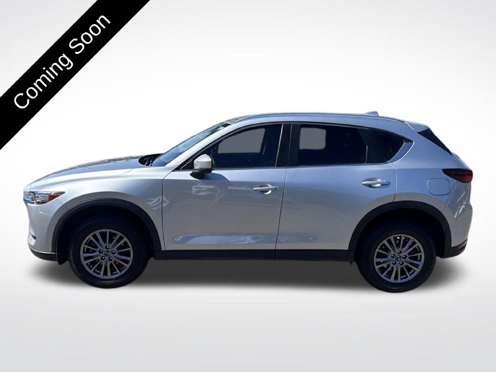 Used 2018 MAZDA CX-5 Sport FWD image 3