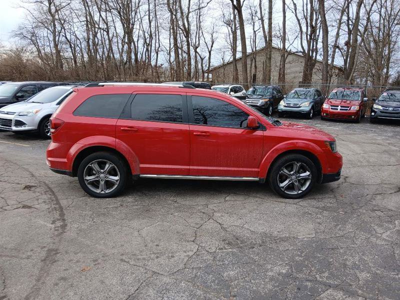 Used 2016 Dodge Journey Crossroad w/ Quick Order Package 28V image 7