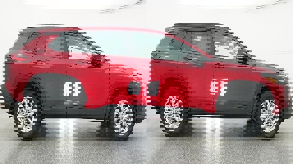 New 2026 Toyota Corolla Cross LE image 27