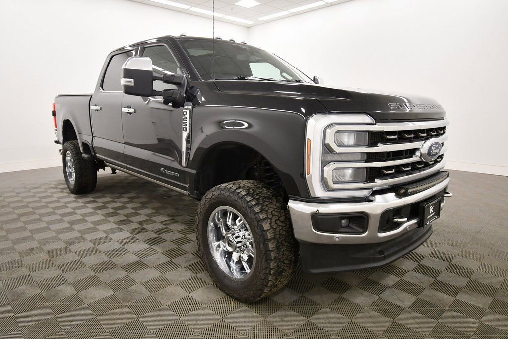 Used 2024 Ford F250 King Ranch image 10