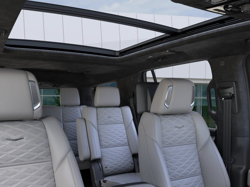 New 2026 Cadillac Escalade Platinum Sport w/ LPO, ONYX Package AWD/4WD image 27