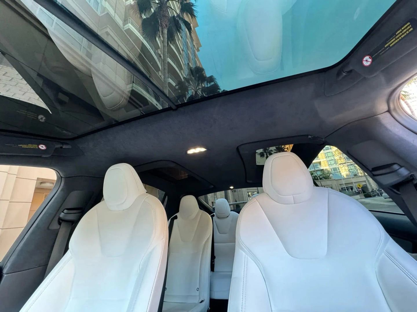 Used 2020 Tesla Model X Long Range AWD/4WD image 27