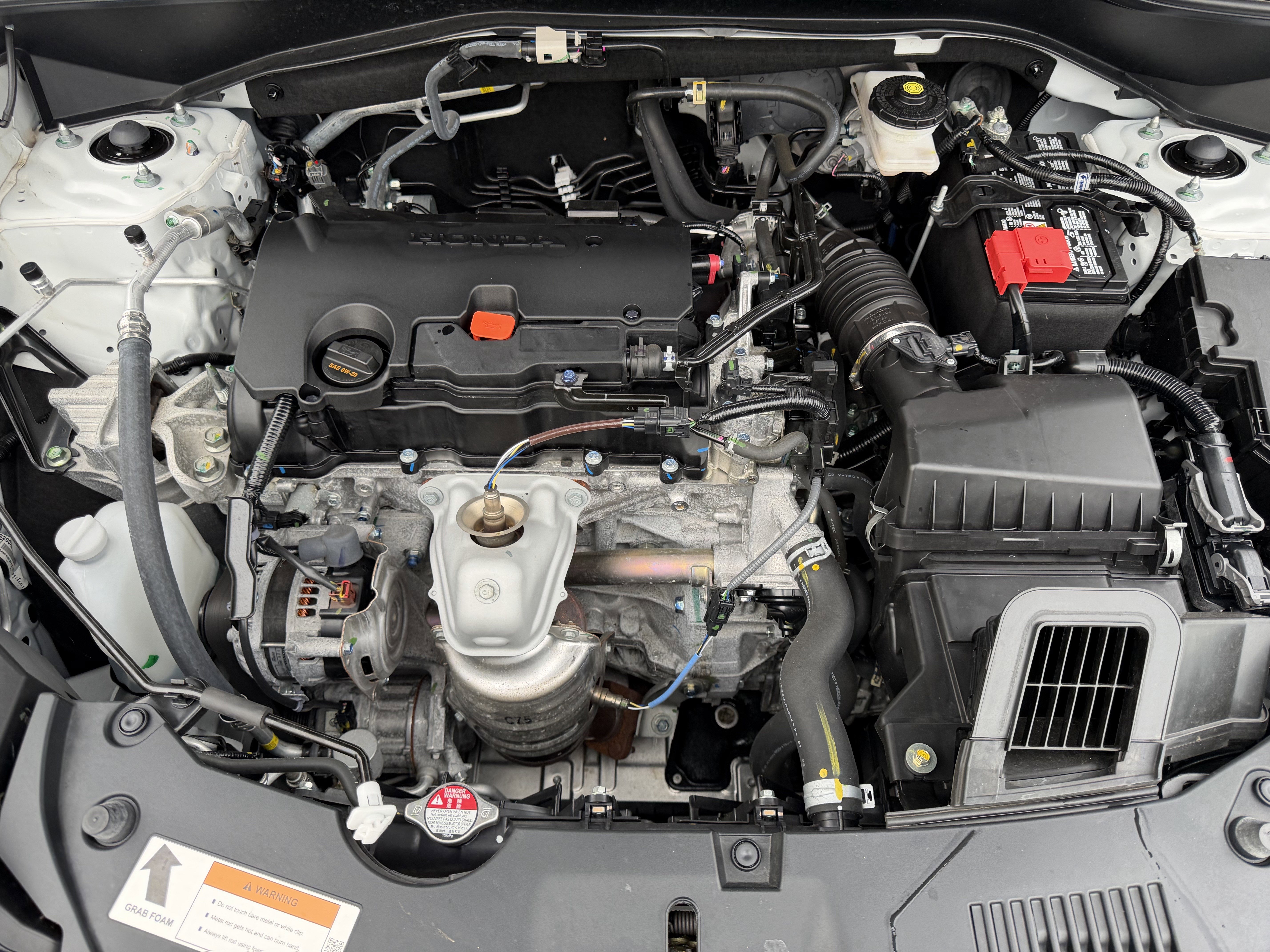 Used 2025 Honda HR-V LX image 26