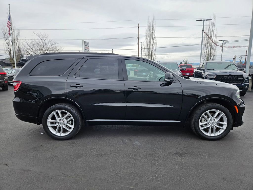 Certified 2025 Dodge Durango GT image 7