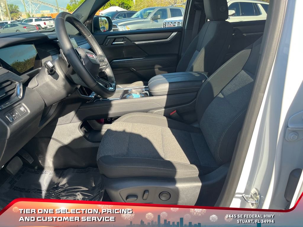 Certified 2025 GMC Acadia Elevation image 9