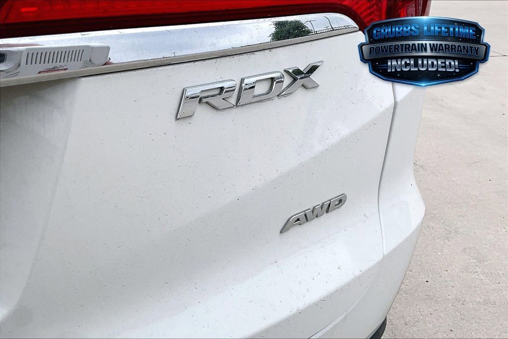 Used 2014 Acura RDX AWD w/ Technology Package image 38