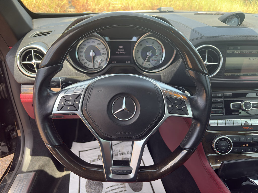 Used 2015 Mercedes-Benz SL 550 image 14