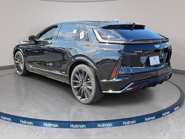 New 2026 Cadillac Lyriq V AWD/4WD image 6