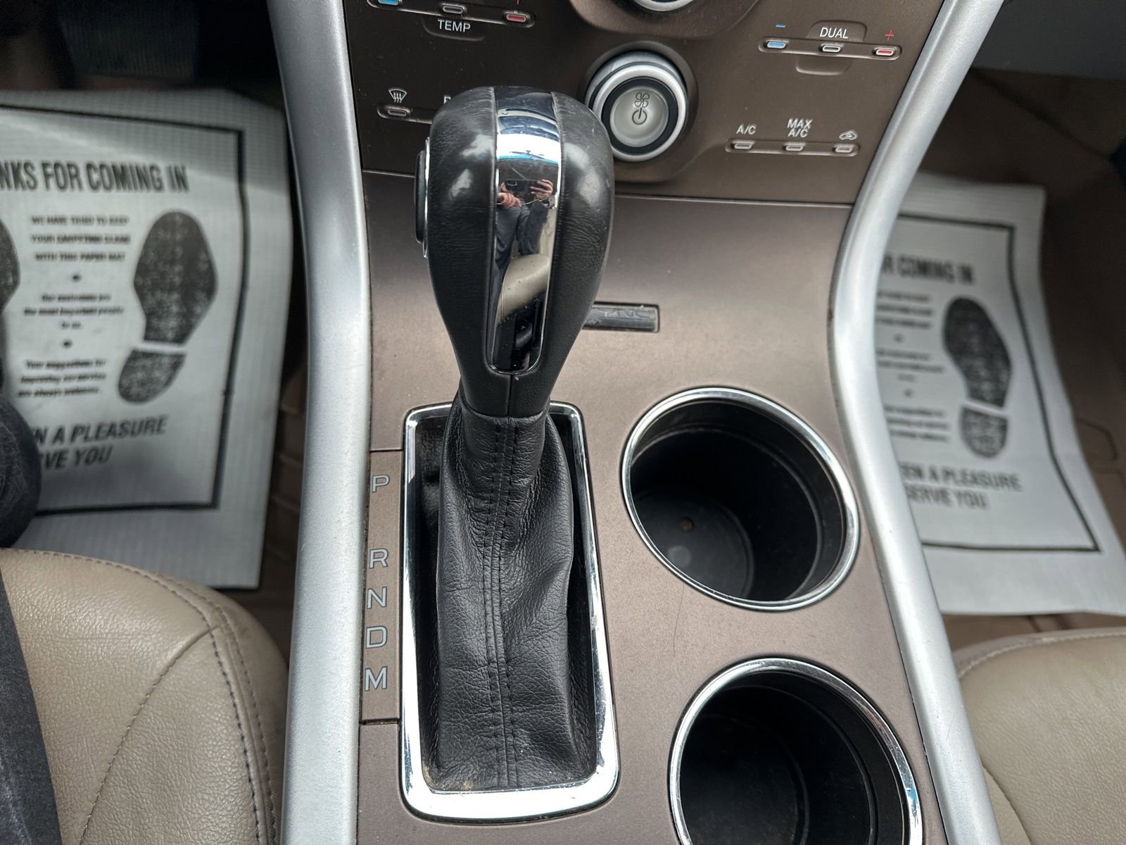 Used 2011 Ford Edge SEL w/ 202A Rapid Spec Order Code AWD/4WD image 59