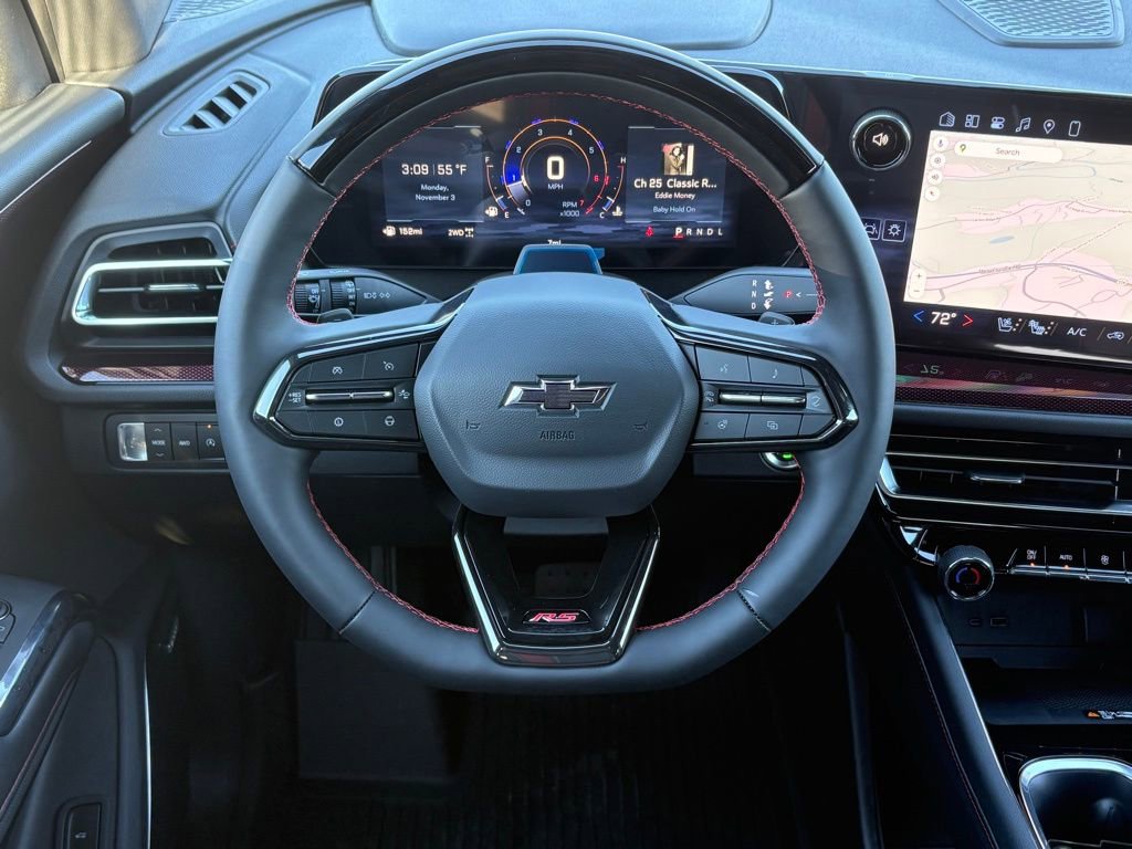 New 2026 Chevrolet Traverse RS AWD/4WD image 8