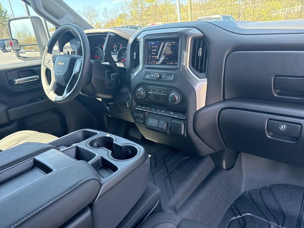New 2026 Chevrolet Silverado 2500 Custom w/ Custom Value Package AWD/4WD image 37