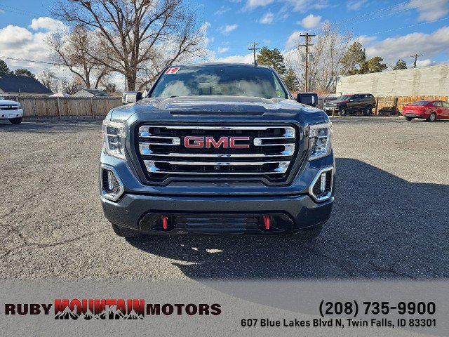 Used 2019 GMC Sierra 1500 AT4 w/ Technology Package image 2