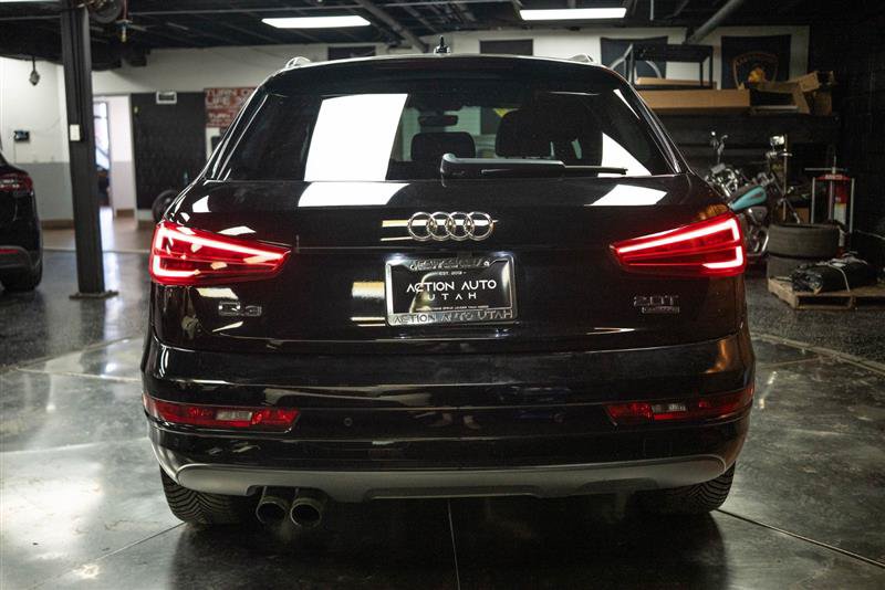 Used 2018 Audi Q3 2.0T Premium w/ Convenience Package AWD/4WD image 6