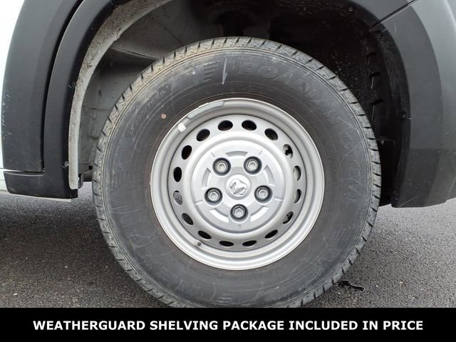 New 2024 RAM ProMaster 3500 w/ Safety Group image 12