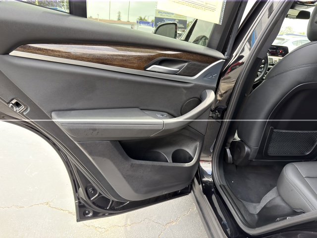 Used 2021 BMW X3 sDrive30i w/ Convenience Package RWD image 15