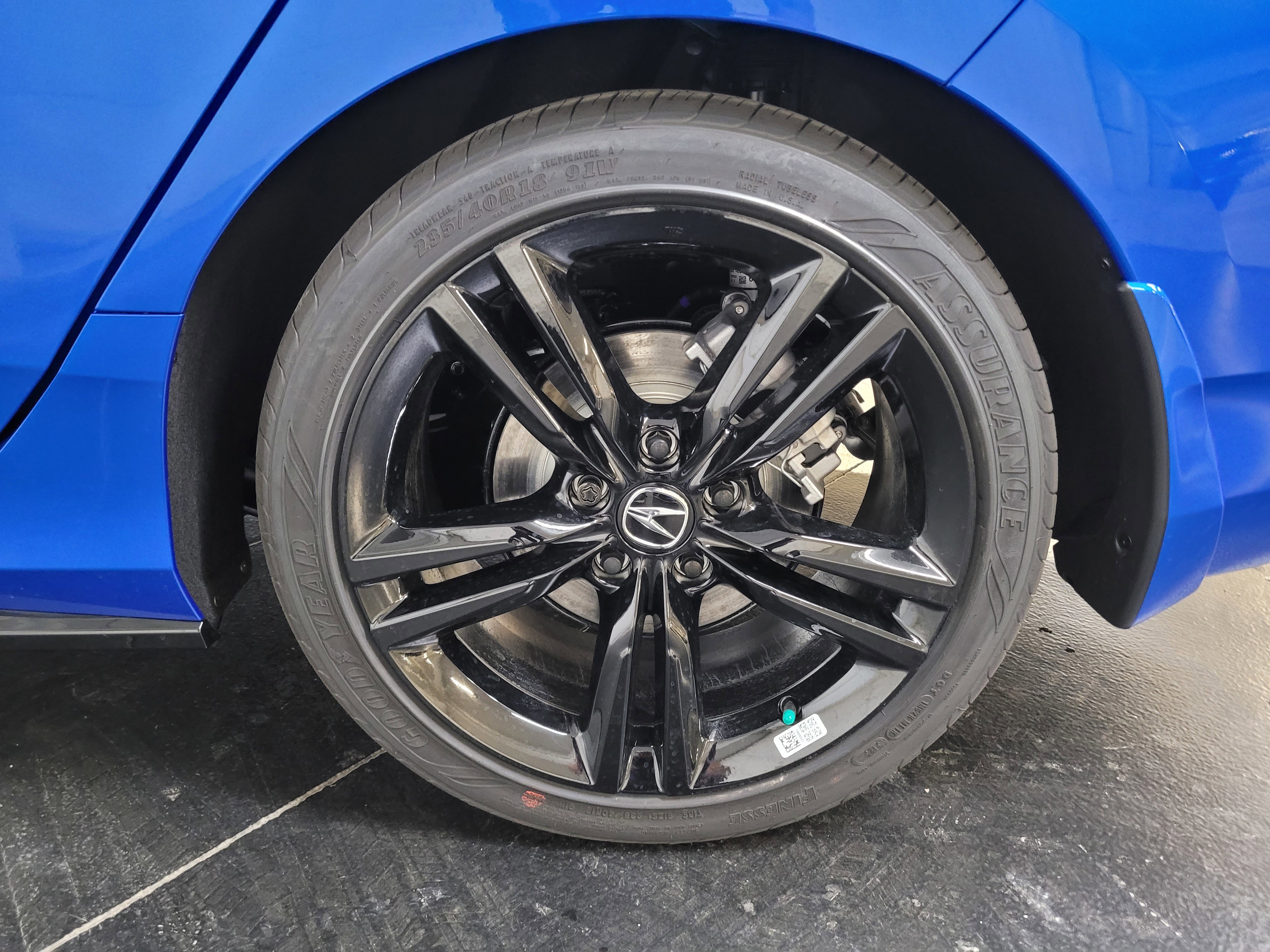 New 2026 Acura Integra A-Spec image 44