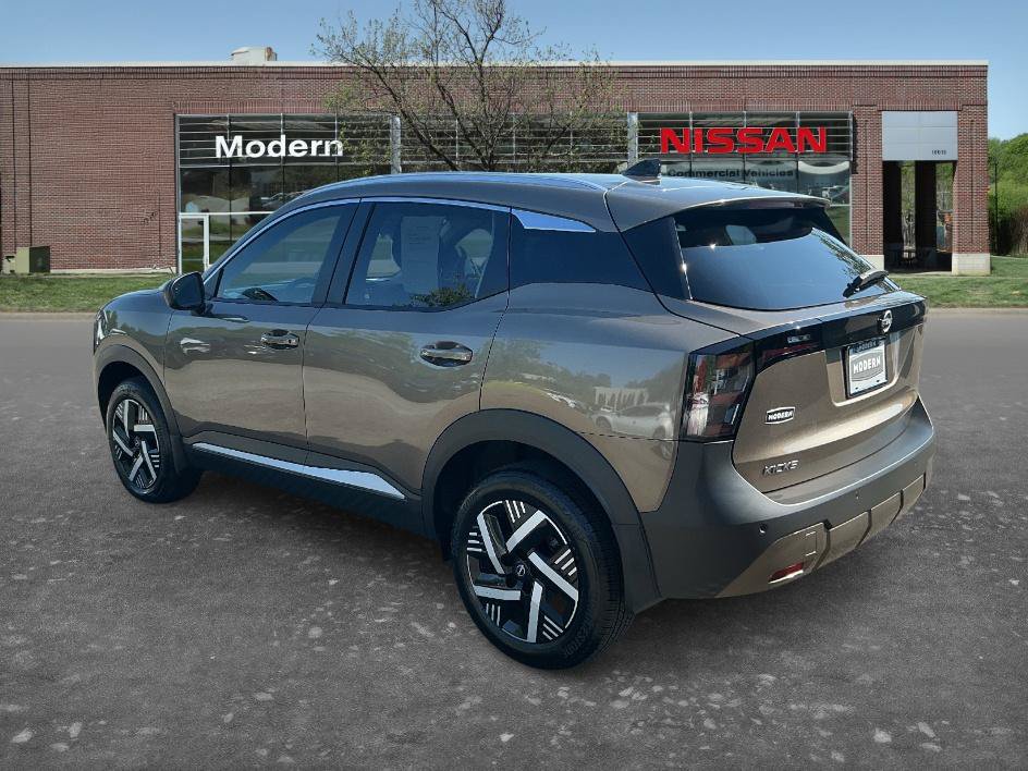 Certified 2026 Nissan Kicks SV FWD video 2