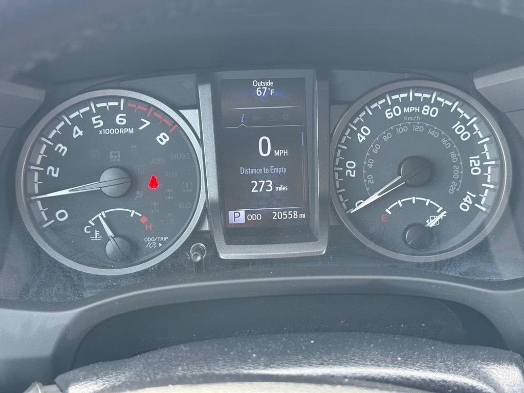 Used 2023 Toyota Tacoma TRD Off-Road AWD/4WD image 21
