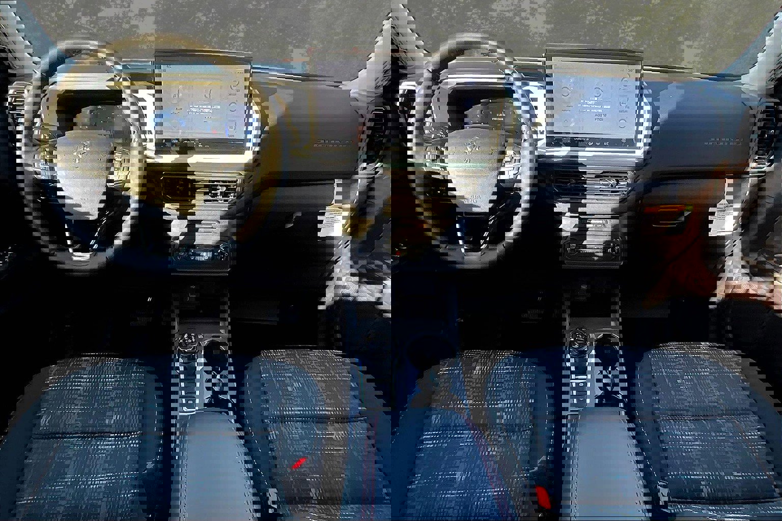 New 2025 Ford Bronco Sport Heritage w/ Convenience Package image 5