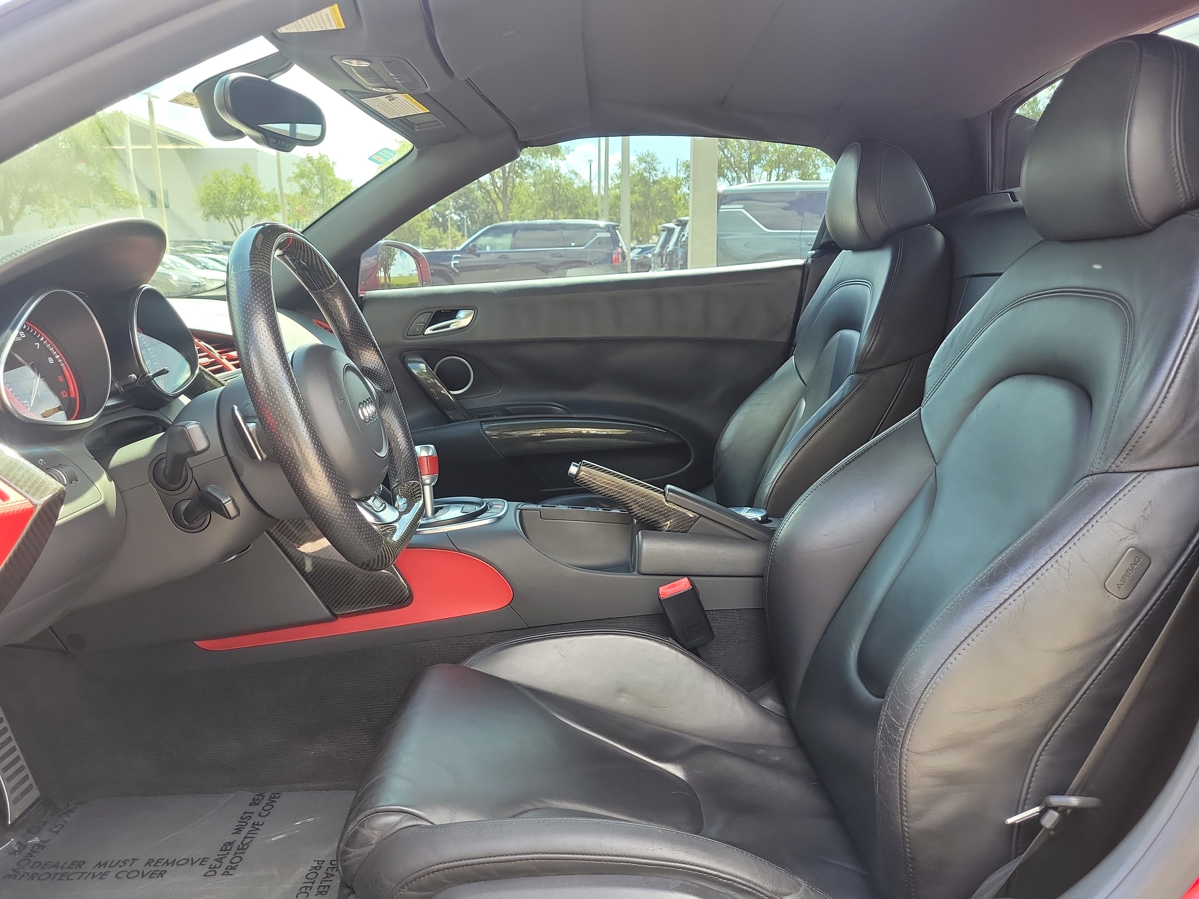 Used 2011 Audi R8 V10 AWD/4WD image 12