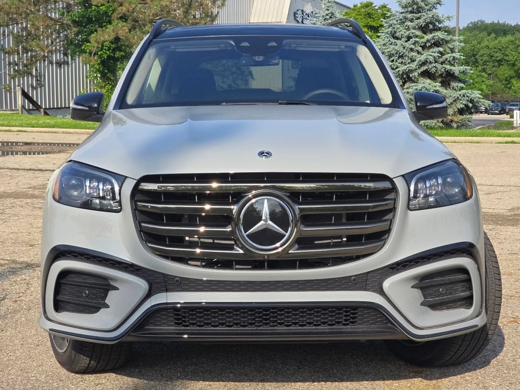 New 2026 Mercedes-Benz GLS 450 4MATIC image 10