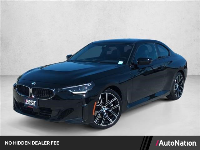 Certified 2024 BMW 230i Coupe w/ Convenience Package